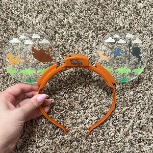 Disney animal kingdom lion king light up ears